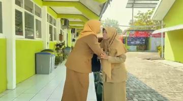 PISAH SAMBUT KEPALA SEKOLAH